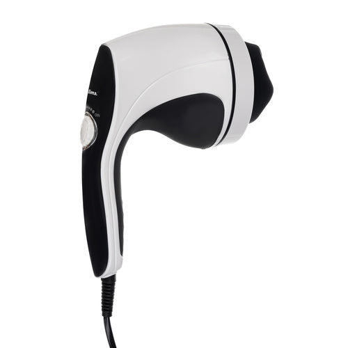 9-u-1 Masažer za Mršavljenje s Infracrvenom Funkcijom, 25 x 16 x 9 cm, Crno-Bijeli