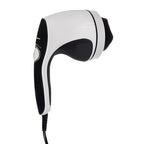 9-u-1 Masažer za Mršavljenje s Infracrvenom Funkcijom, 25 x 16 x 9 cm, Crno-Bijeli