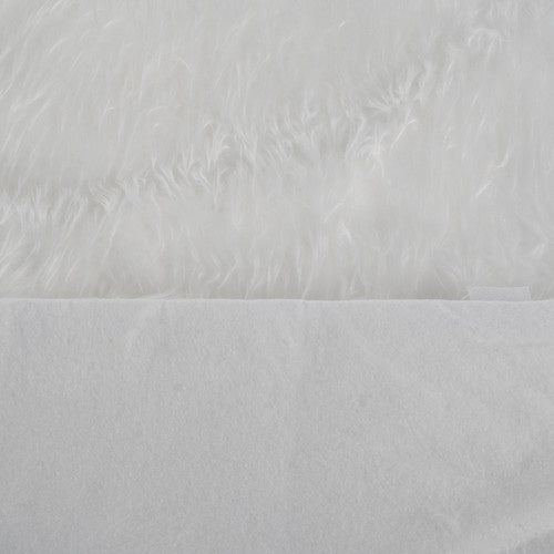 Bijeli Tepih za Ispod Božićnog Bora 120 cm