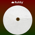 Bijeli Tepih za Ispod Božićnog Bora 120 cm