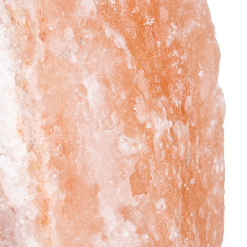 Solna Lampa/Ionizator 3-5kg s Podesivim Osvjetljenjem, 12x23cm, Narančasta