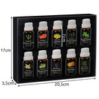 Set Mirisnih Ulja 10 x 15 ml u Poklon Kutiji