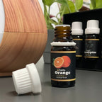 Set Mirisnih Ulja za Difuzor i Ovlaživač, 6 x 10 ml
