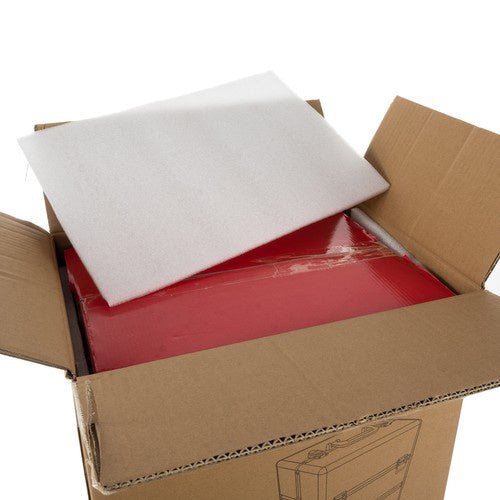 XL Kozmetički Kofer 42.5 x 35 x 24.5 cm Crno-Srebrni