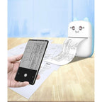 Mini Fotoprinter – Prijenosni