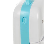 Mini Prijenosni Termalni Foto Printer 11 x 7.8 x 3.7 cm Bijelo-Plavi