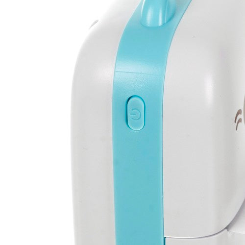 Mini Prijenosni Termalni Foto Printer 11 x 7.8 x 3.7 cm Bijelo-Plavi