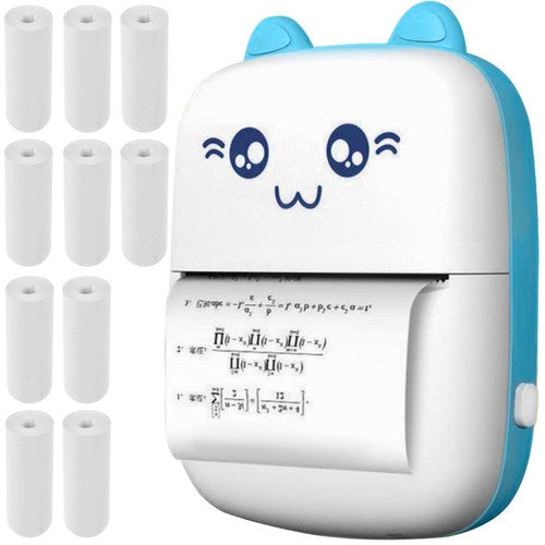 Mini Fotoprinter – Prijenosni