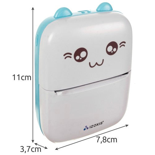 Mini Fotoprinter – Prijenosni