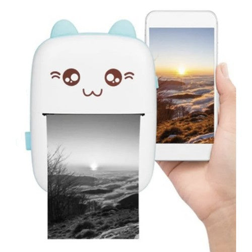 Mini Fotoprinter – Prijenosni