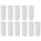 Mini Prijenosni Termalni Foto Printer 11 x 7.8 x 3.7 cm Bijelo-Plavi