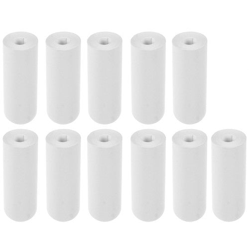 Mini Prijenosni Termalni Foto Printer 11 x 7.8 x 3.7 cm Bijelo-Plavi