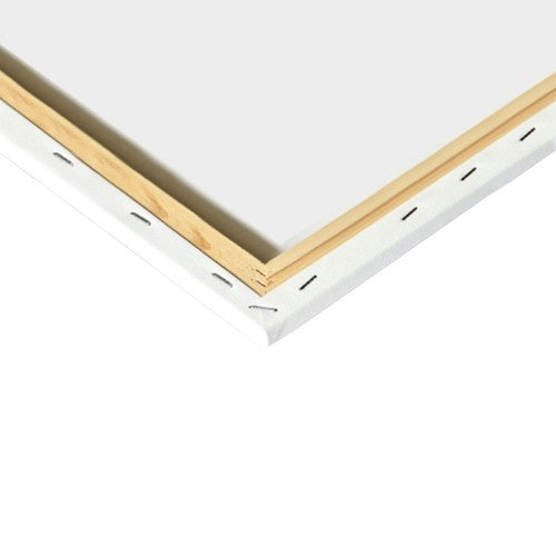 Slikanje Po Brojevima 40x30 cm – Pas, Platno na Drvenom Ramu