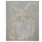 Slikanje po Brojevima 40x50 cm Lisica, Platno na Drvenom Ramu