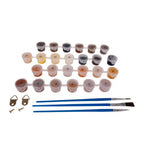 Slikanje po Brojevima 40x50 cm Lisica, Platno na Drvenom Ramu