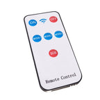 Solarna Lampa s Daljinskim Upravljanjem, 36.5 x 23 x 4.5 cm, Crna