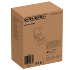 Kutija za Nakit s Glazbenom Kutijom Jednorog 15 x 9 x 13 cm Roza