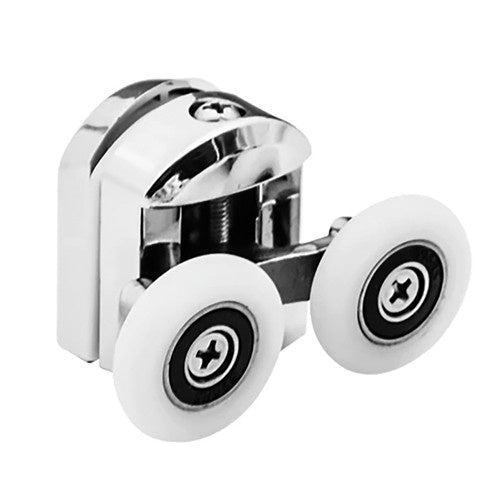Set Kotačića za Tuš Kabinu 8 Komada, 23 mm, za Staklo 4-6 mm