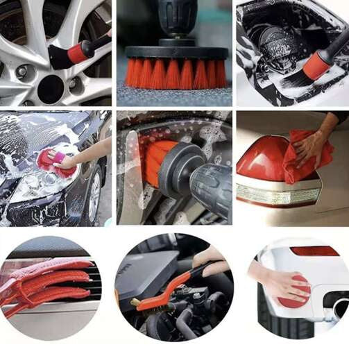 Set za Detaljno Čišćenje Automobila