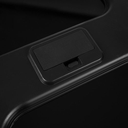 LCD Analitička Osobna Vaga 26 x 26 x 2.2 cm Crna, Bluetooth, 180 kg