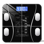 LCD Analitička Kupaonska Vaga - do 180kg