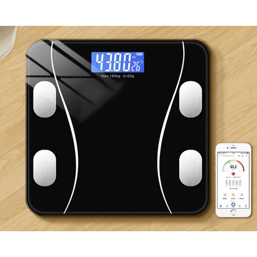 LCD Analitička Kupaonska Vaga - do 180kg