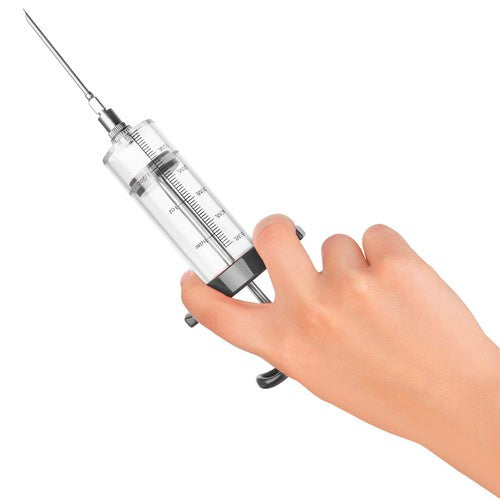 Injektor za Meso s 3 Igle 50 ml