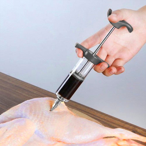 Injektor za Meso s 3 Igle 50 ml