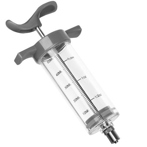 Injektor za Meso s 3 Igle 50 ml