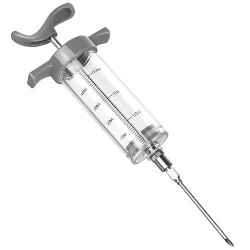Injektor za Meso s 3 Igle 50 ml