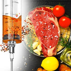 Injektor za Meso s 3 Igle 50 ml