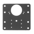 Set Ploča za Popravak Šarki 9 x 9 cm, 4 Komada