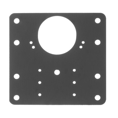 Set Ploča za Popravak Šarki 9 x 9 cm, 4 Komada