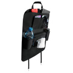 Organizator za Autosjedalo od Filca 54.5 x 38.5 cm Crni
