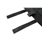 Organizator za Autosjedalo od Filca 54.5 x 38.5 cm Crni