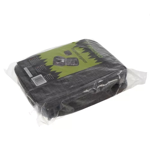Putni Organizator za Kablove i Punjače 25 x 20 x 10 cm Sivi