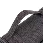 Viseća Putna Kozmetička Torbica 25 x 20 x 14.5 cm Siva