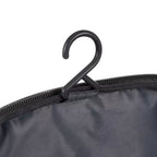 Viseća Putna Kozmetička Torbica 25 x 20 x 14.5 cm Siva