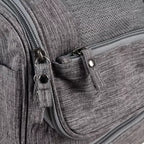 Viseća Putna Kozmetička Torbica 25 x 20 x 14.5 cm Siva