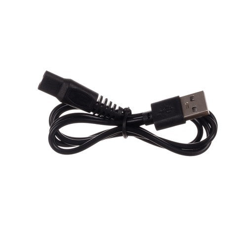 Električna Turpija za Stopala  Crna, Set s 6 Glava