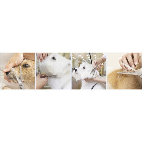 Set Škara za Njegu Pasa u Etuiu 9 x 3 x 21.3 cm