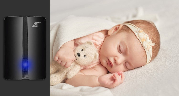 Bežično Vodootporno Zvono za Vrata Crno 8.5 x 5 x 2 cm