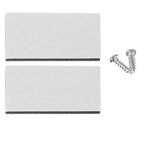 Bežično Vodootporno Zvono za Vrata Crno 8.5 x 5 x 2 cm