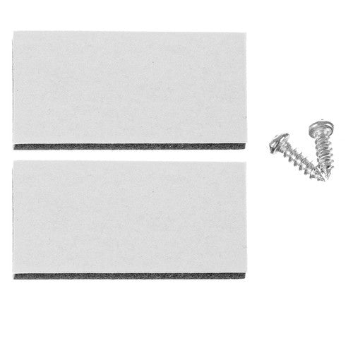 Bežično Vodootporno Zvono za Vrata Crno 8.5 x 5 x 2 cm