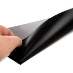 Set Protukliznih Podloga za Roštilj i Pećnicu 5 Komada 33 x 40 cm Crne