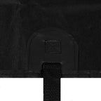 Vodootporna Zaštitna Navlaka za Auto Sjedalo za Pse 144x144 cm Crna