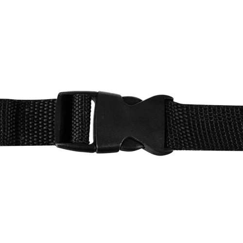 Vodootporna Zaštitna Navlaka za Auto Sjedalo za Pse 144x144 cm Crna