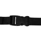 Vodootporna Zaštitna Navlaka za Auto Sjedalo za Pse 144x144 cm Crna