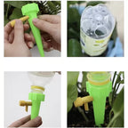 Automatski Zaljevač za Cvijeće 13.5 x 6 cm Zelene Boje