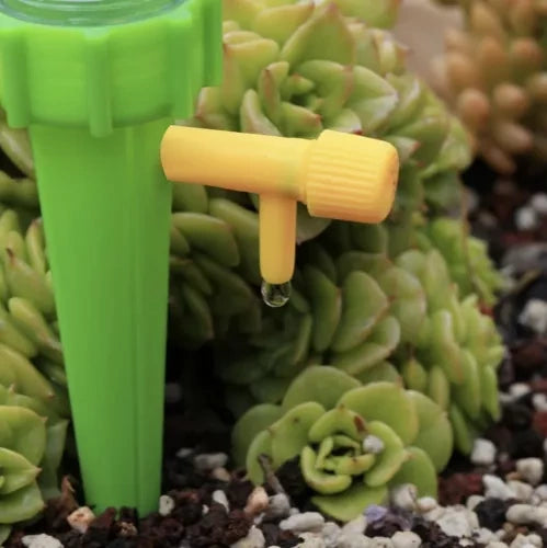 Automatski Zaljevač za Cvijeće 13.5 x 6 cm Zelene Boje